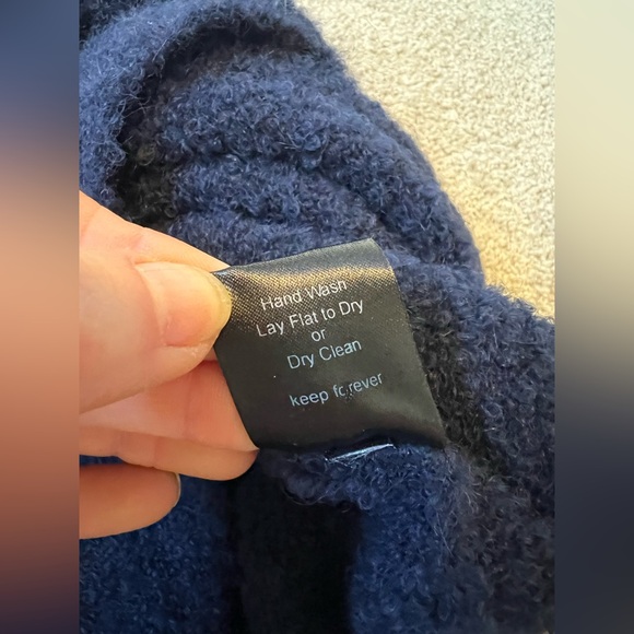 Rachel Comey Alpaca Sweater Dress - Picture 7 of 9